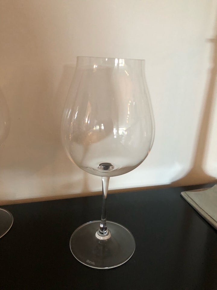 Glas, Riedel vinglas, - 6 stk