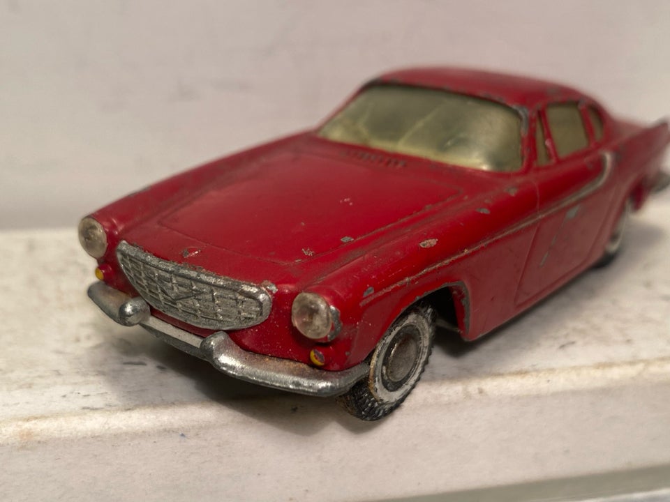 Modelbil, Tekno Volvo p1800 Nr 825