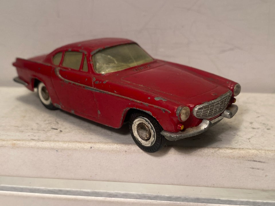 Modelbil, Tekno Volvo p1800 Nr 825