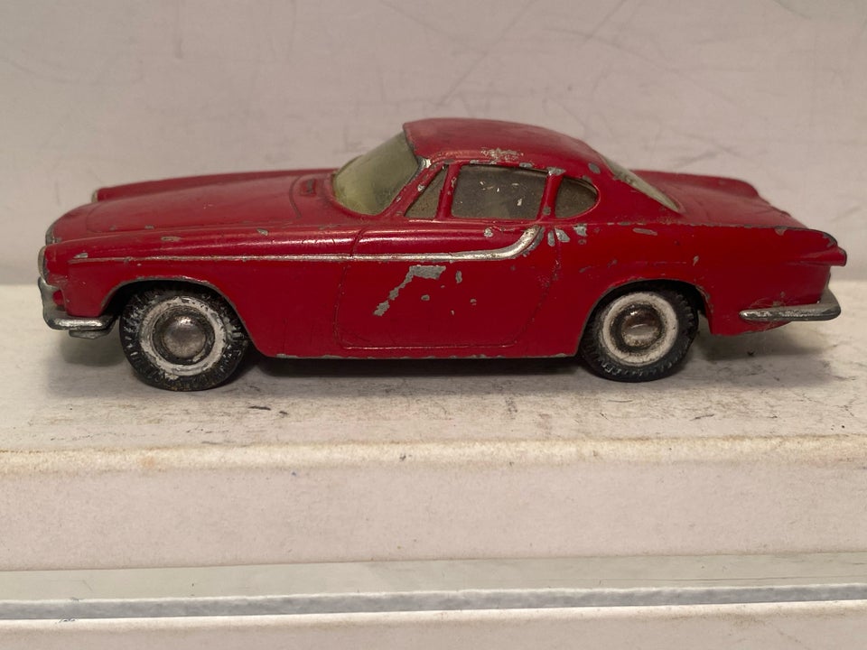 Modelbil, Tekno Volvo p1800 Nr 825