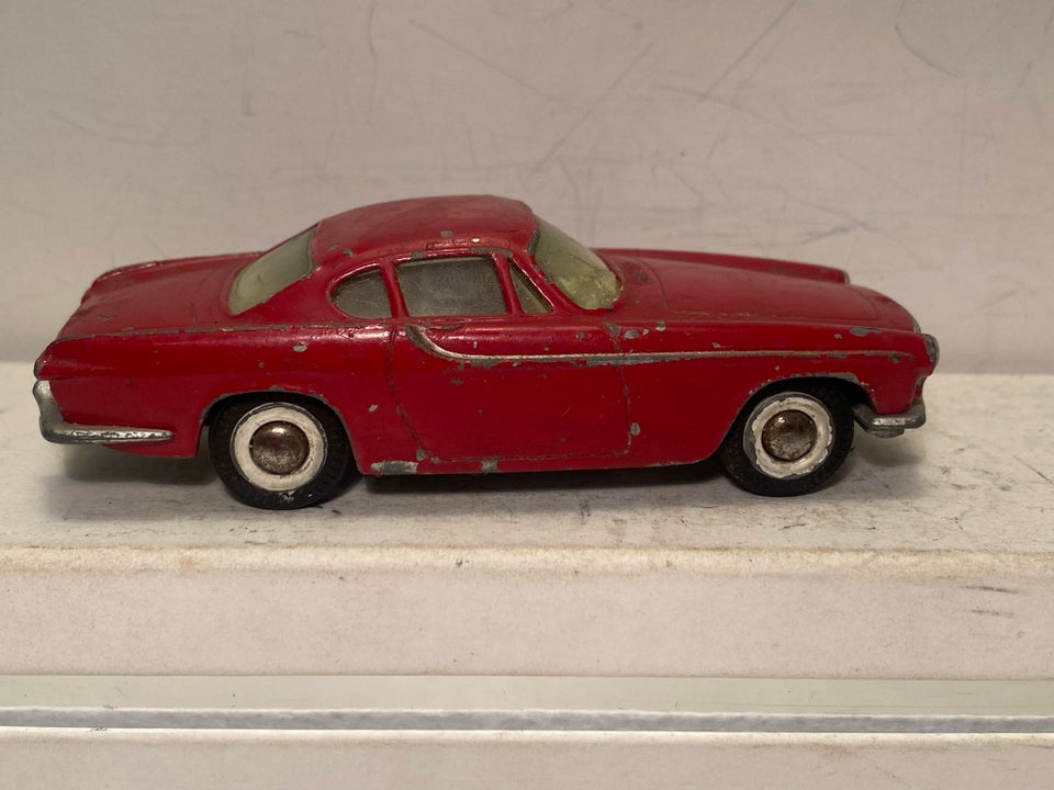 Modelbil, Tekno Volvo p1800 Nr 825