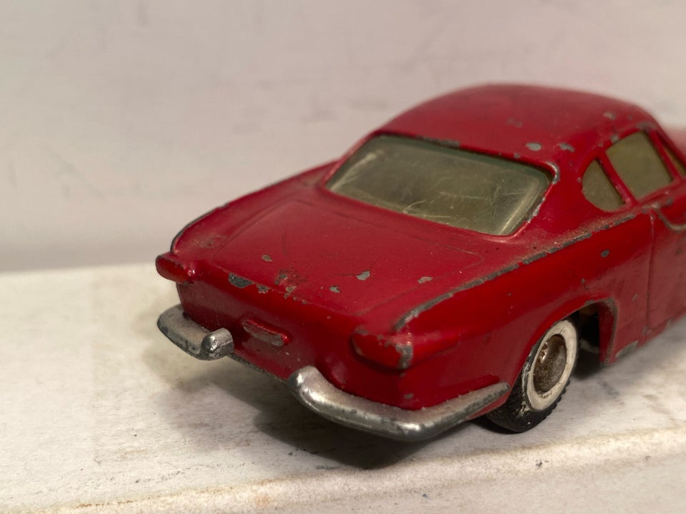 Modelbil, Tekno Volvo p1800 Nr 825