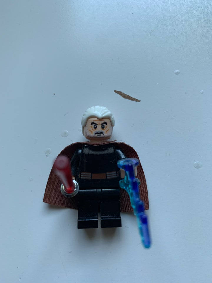 Lego Star Wars Lego Grev Dooku