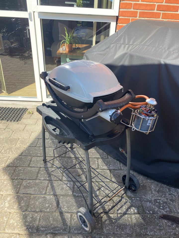 Gasgrill Weber