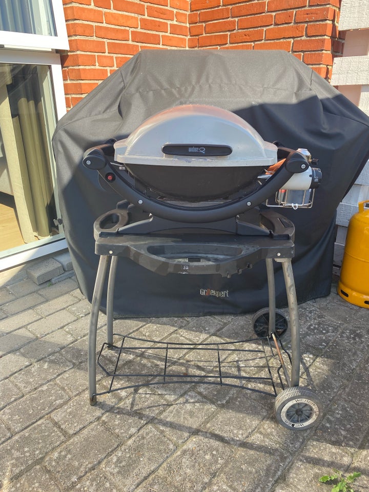 Gasgrill Weber