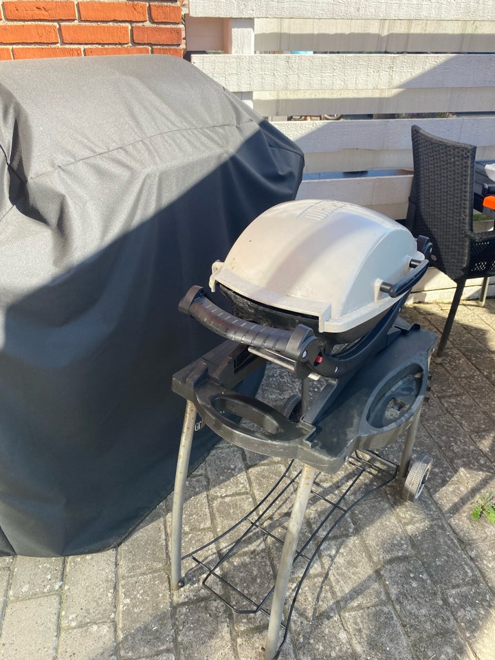 Gasgrill Weber