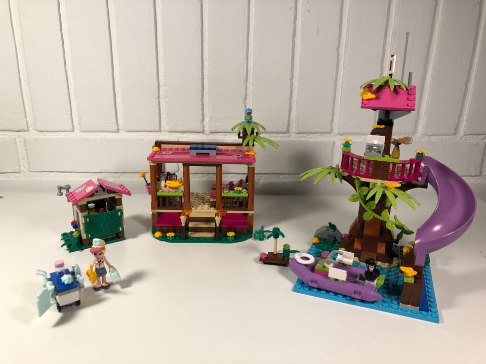 Lego Friends, 41038