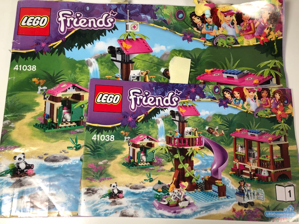 Lego Friends, 41038