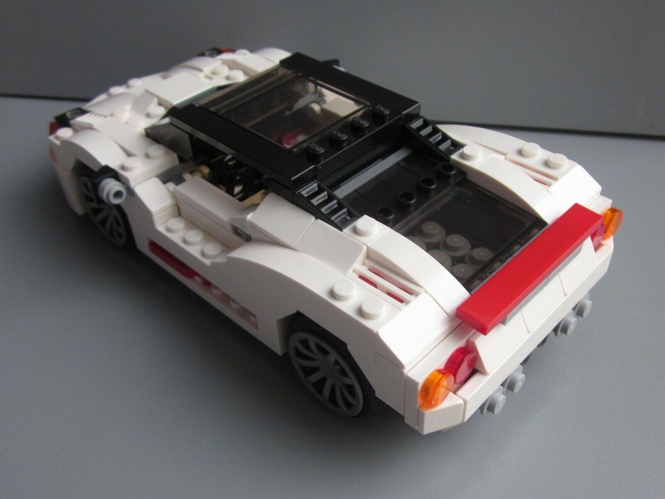 Lego Creator 31006 Highway