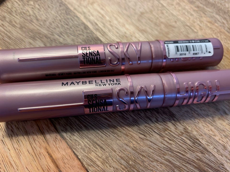 Makeup, Mascara, Maybelline