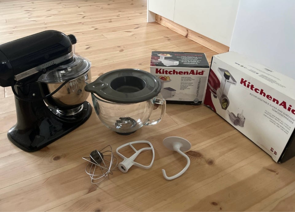 Køkkenmaskine, KitchenAid