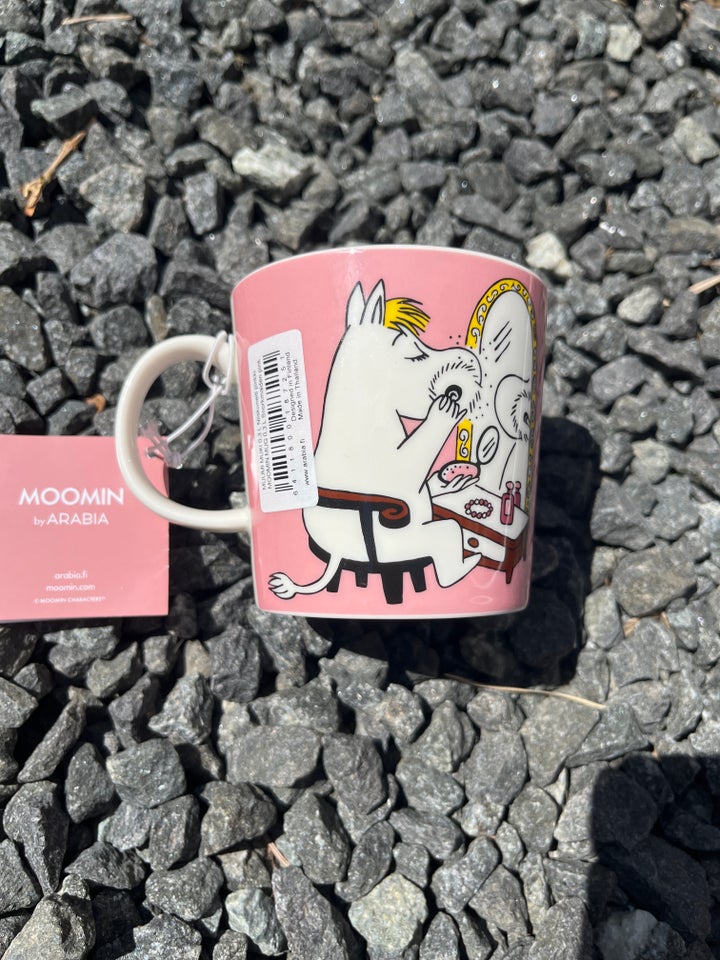 Porcelæn Moomin by Arabia