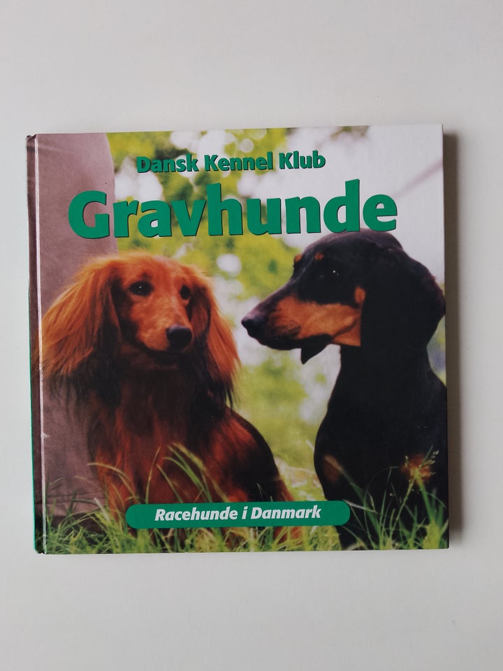 Gravhunde, emne: dyr