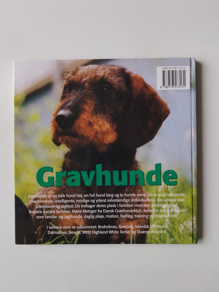 Gravhunde, emne: dyr