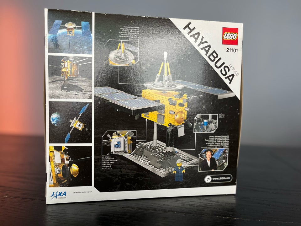 Lego Ideas 21101