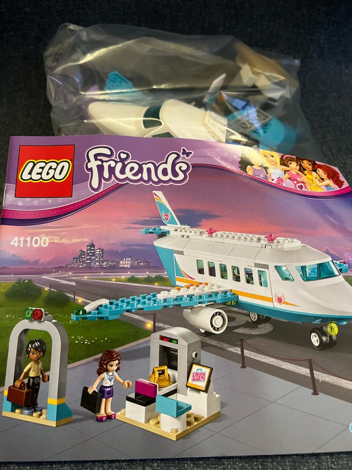 Lego Friends 41100