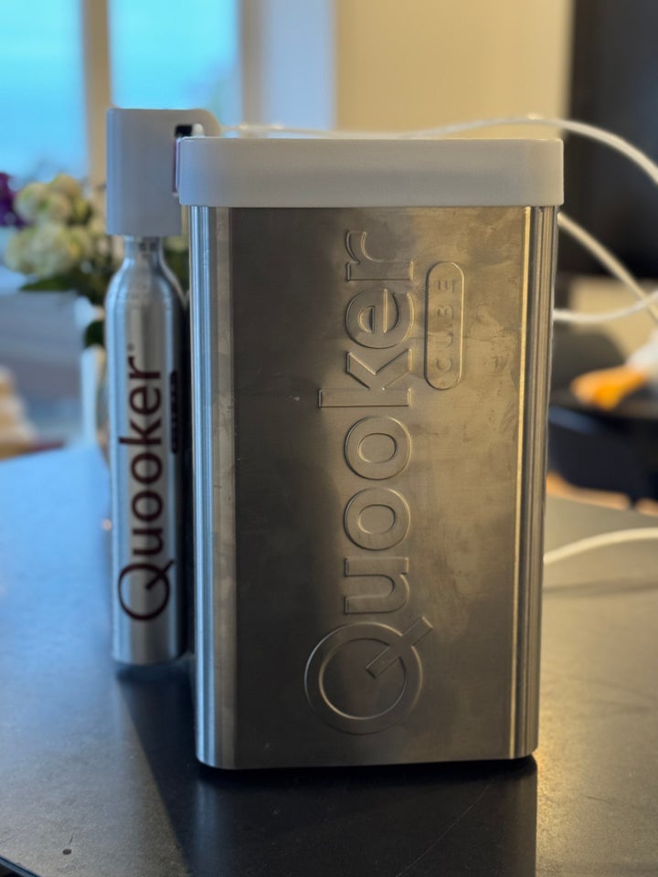 Quooker Cube Sælges (flot s...