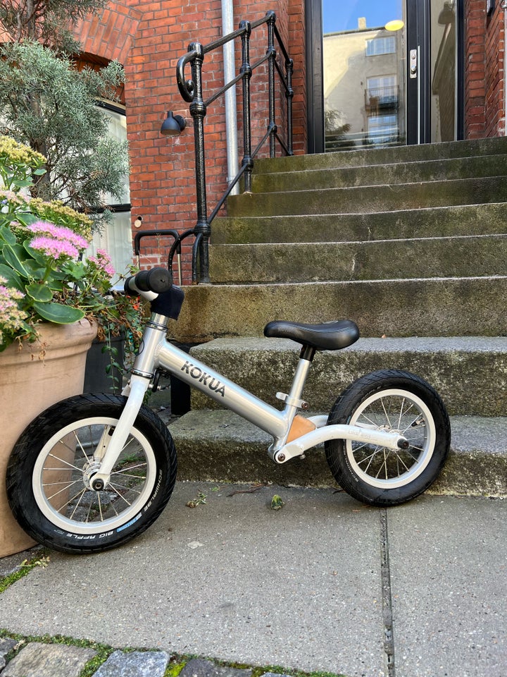 Unisex børnecykel løbecykel