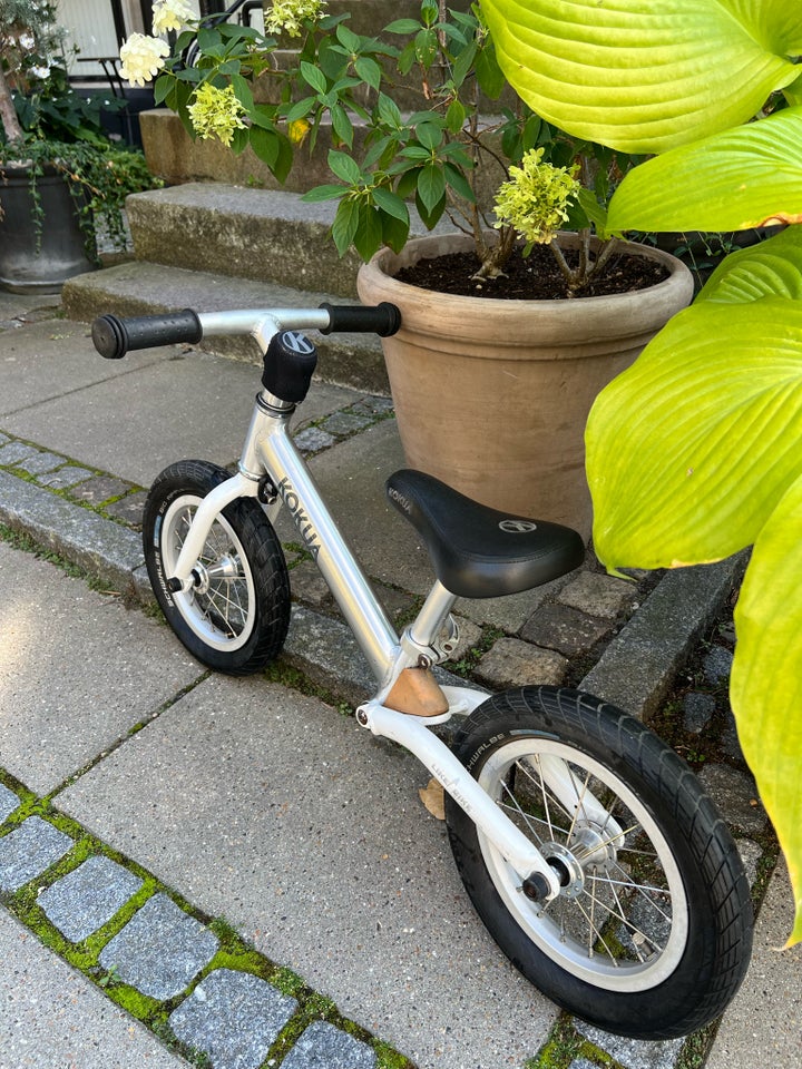 Unisex børnecykel løbecykel