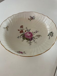 Porcelæn salatskål Royal