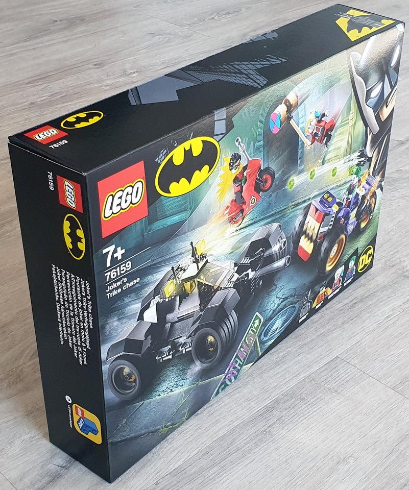 Lego Super heroes 76159