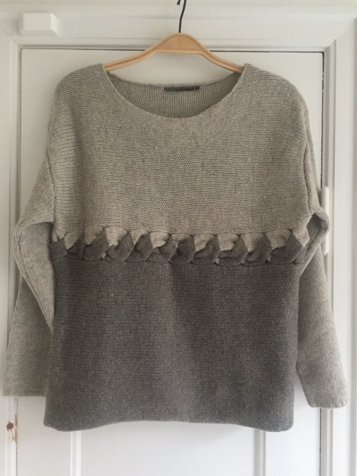 Sweater Uldahl str 38