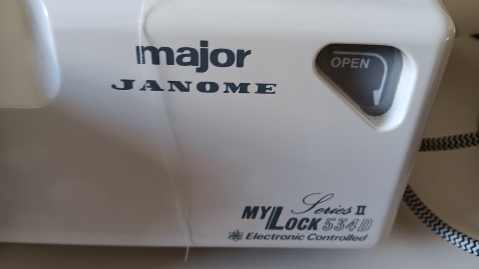 Overlocker, Major