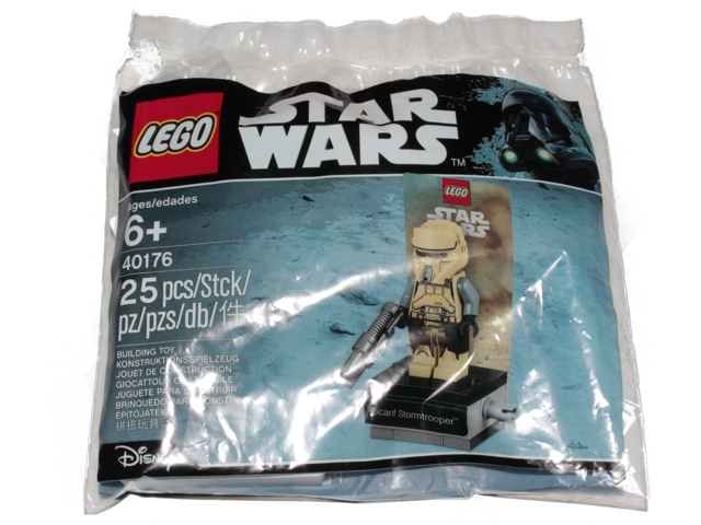 Lego Star Wars 40176 Scarif