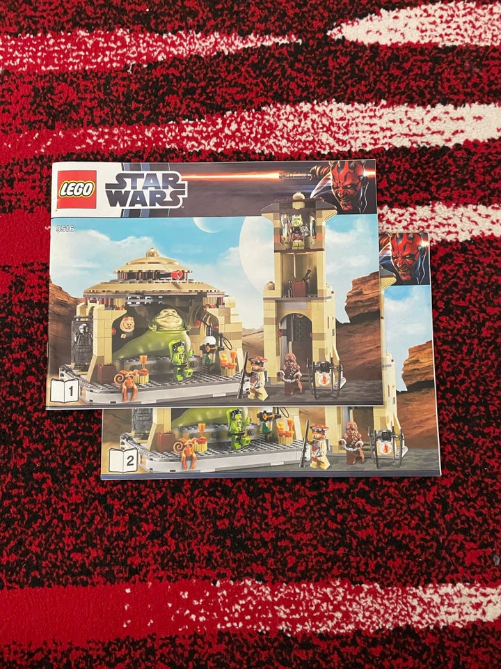 Lego Star Wars, 9516