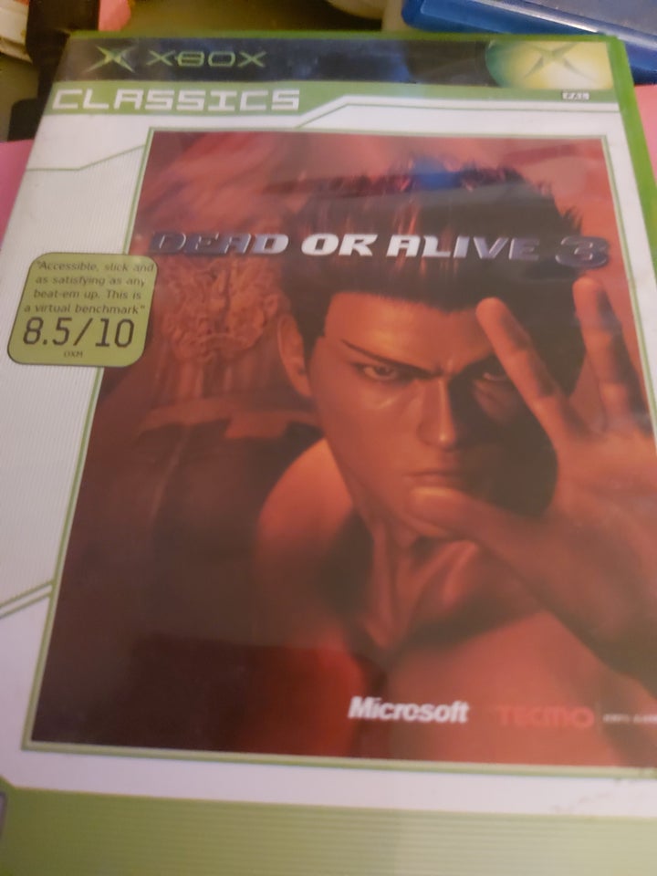 Dead or alive, Xbox 360