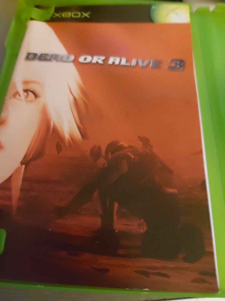 Dead or alive, Xbox 360