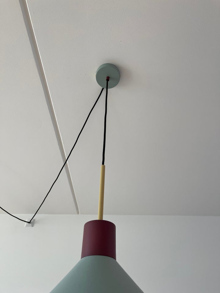 Anden loftslampe