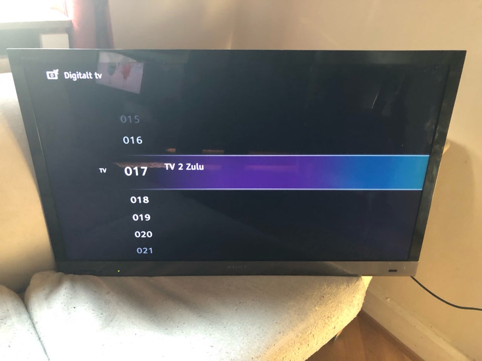 LCD, Sony, Bravia KDL -40HX