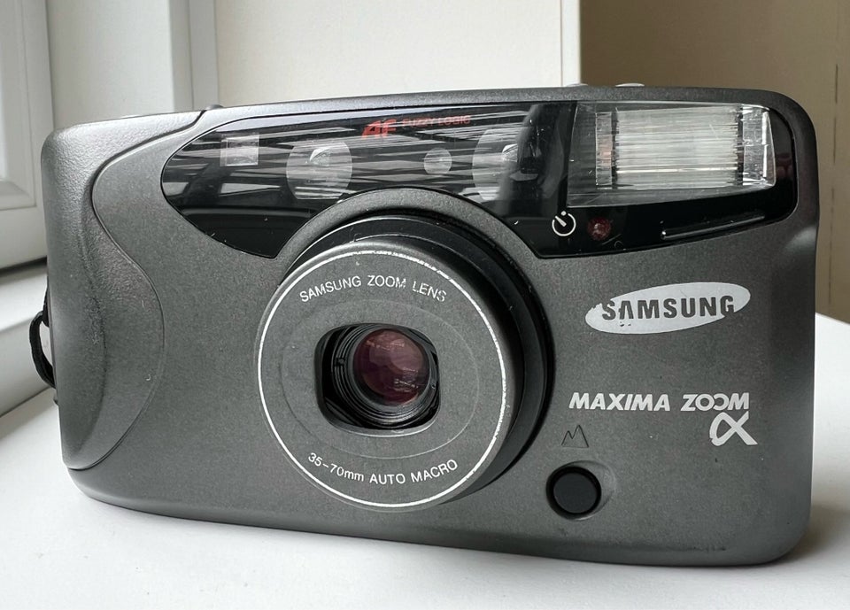 Samsung Samsung Maxima Zoom God