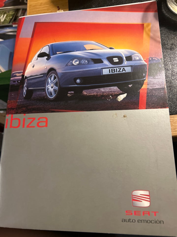 Seat Ibiza 2002, Seat , emne: bil og