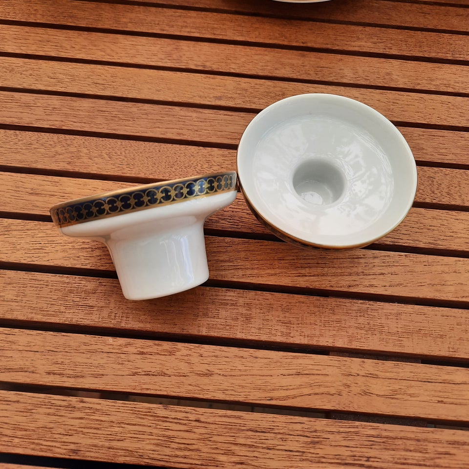 Porcelæn Kaffestel Kurfürst