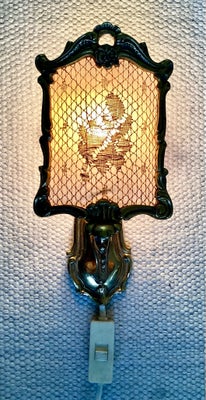 Væglampe Antik