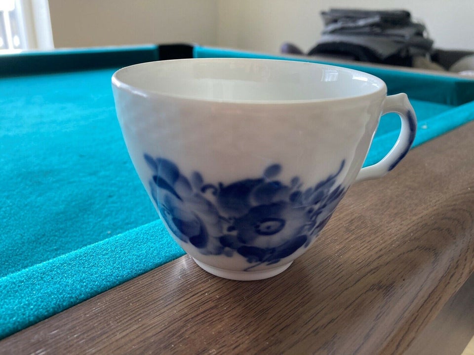 Porcelæn kaffestel Royal