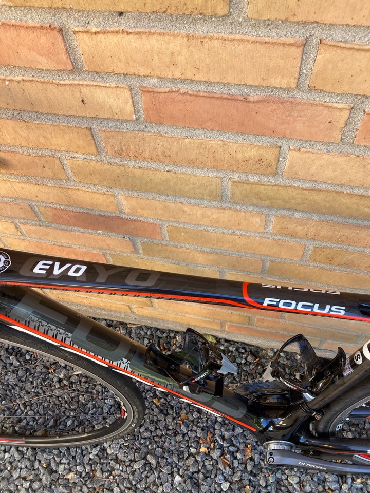 Herreracer, FOCUS Evo, 52 cm stel