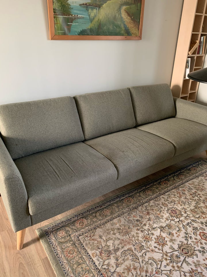 Sofa, andet materiale, 3 pers.