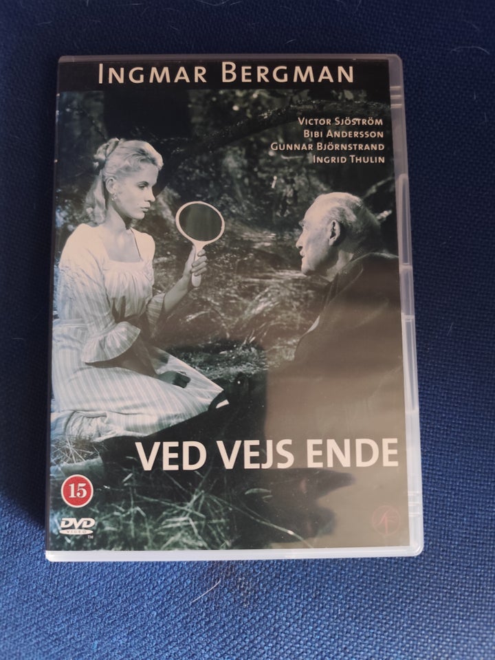 Ved vejs ende, DVD, drama