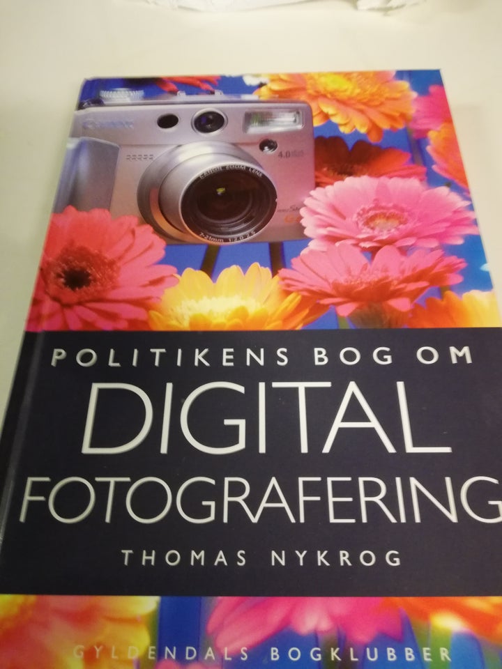 Digital Fotografering,