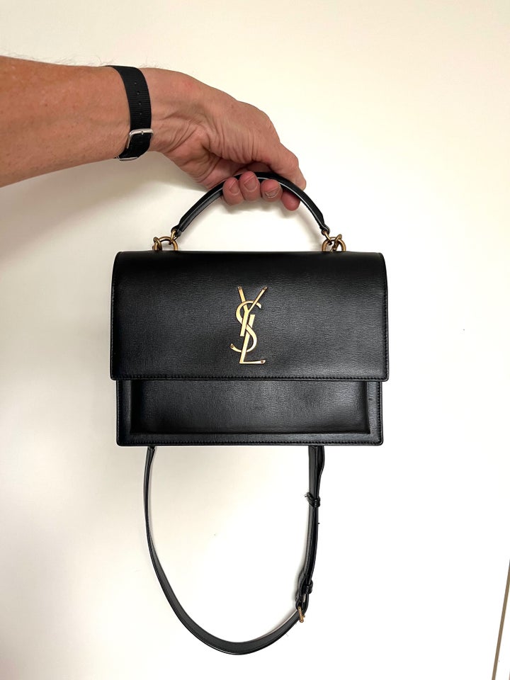 Skuldertaske Yves Saint Laurent