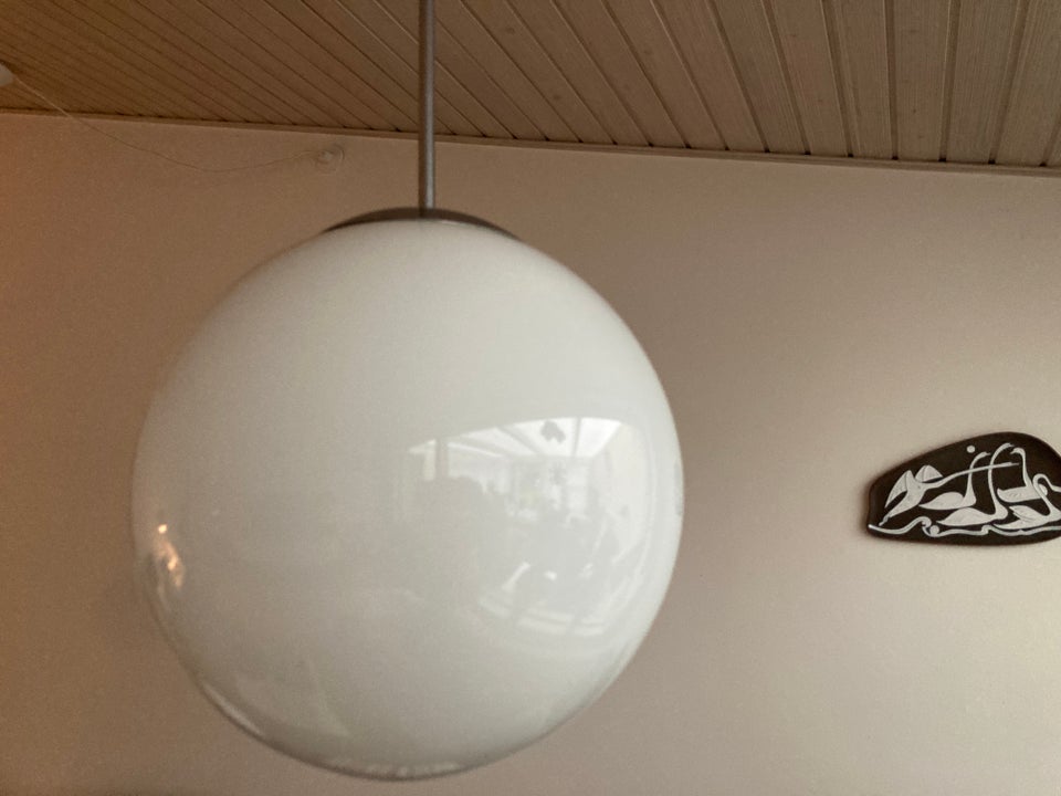 Anden loftslampe, Retro