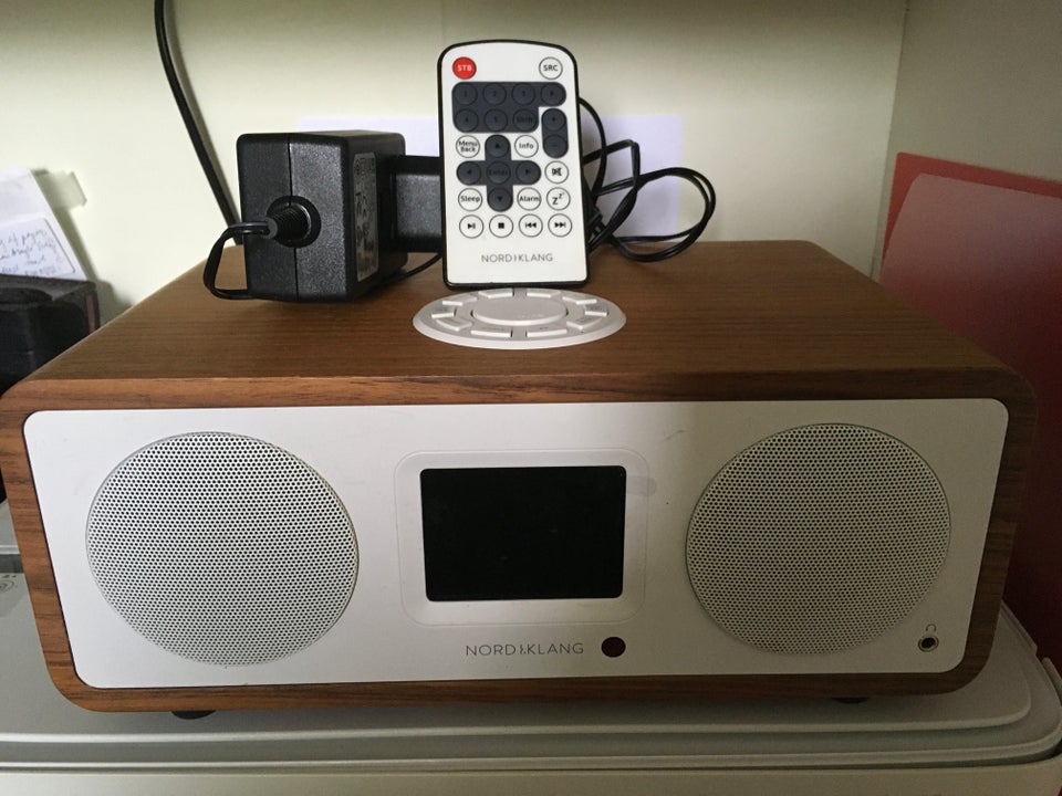 DAB-radio