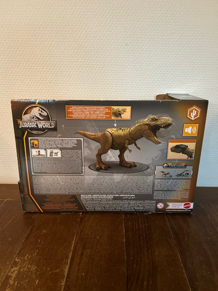 Dyr, Tyrannosaurus Rex dinosaur ,