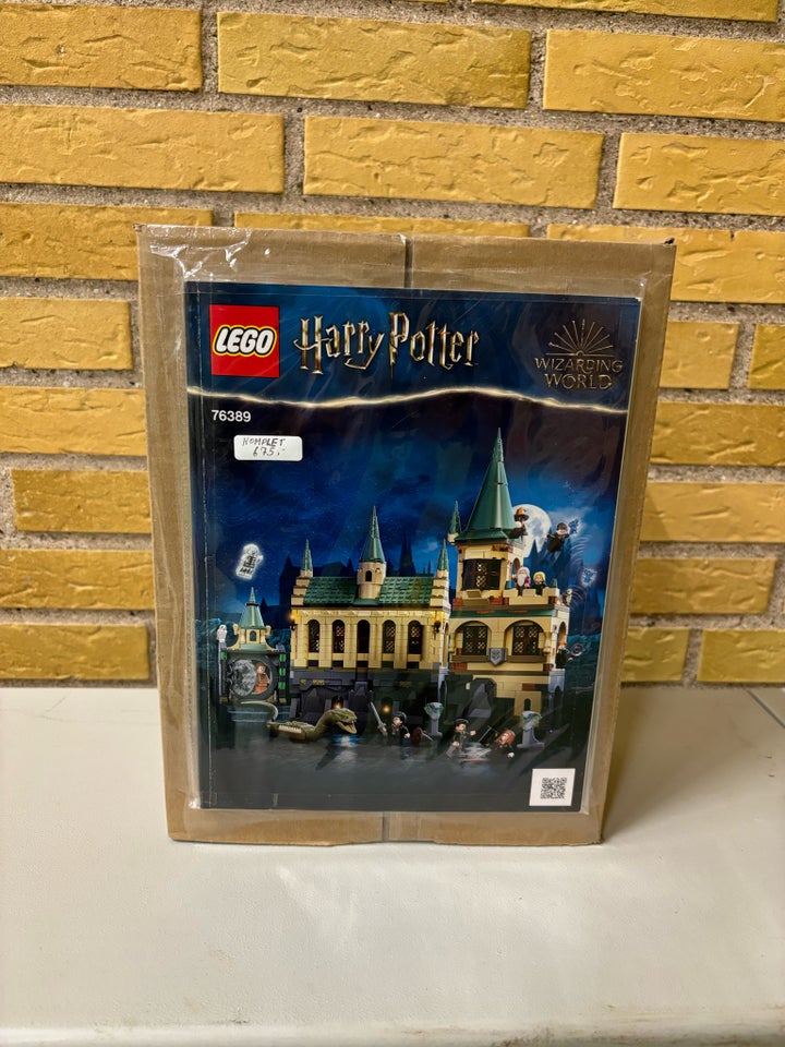 Lego Harry Potter, 76389