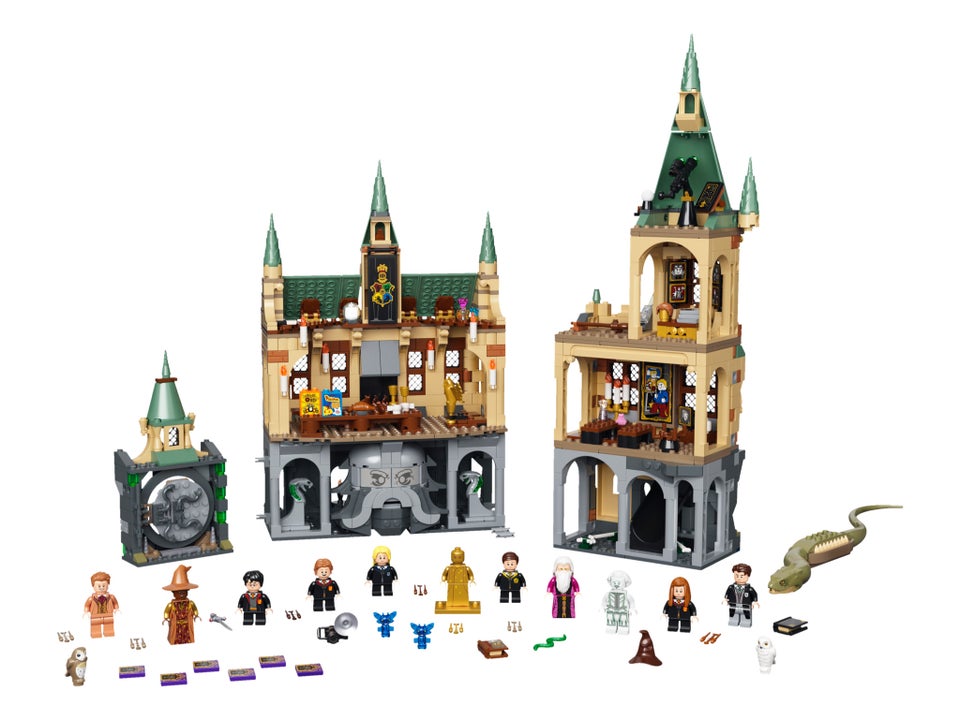 Lego Harry Potter, 76389