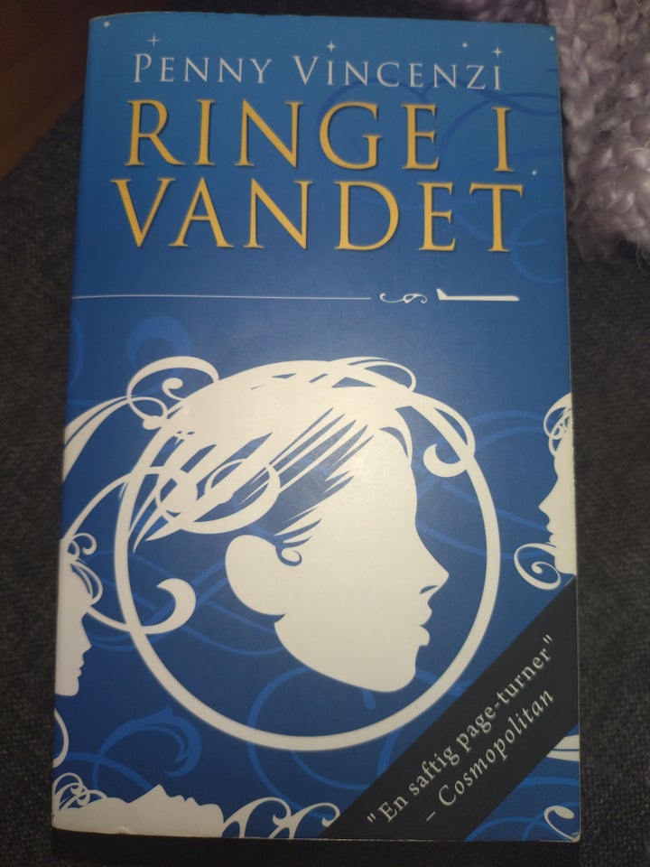 Ringe i vandet, Penny Vincenzi,