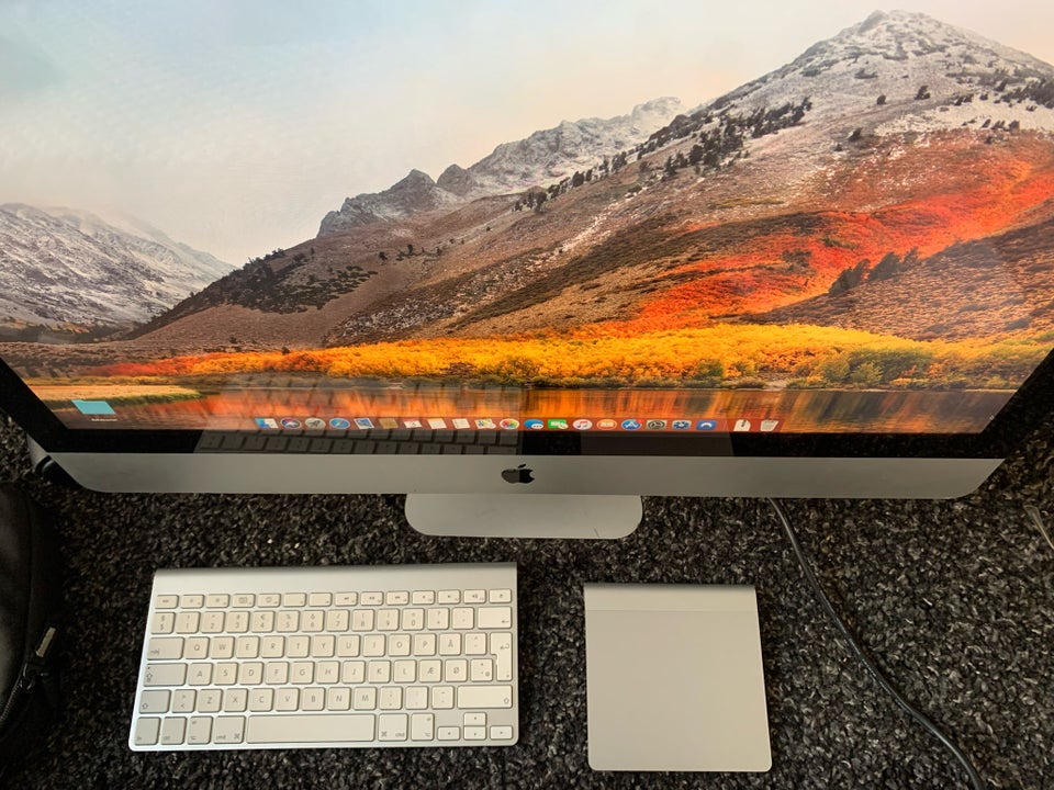 iMac iMac 27 late 2011 34 GHz